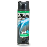 The Gillette Series Shave Gel, Ultra Moisturizing, 7-Ounce Bottle (Pack of 6)
From The Gillette Series
