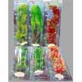 12Aquarium Plants 6 Assorted by DOBA