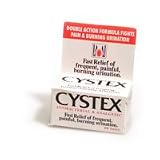 Pain Reliever Products item: Cystex Fights Pain and Burning Urination, Tablets - 100 ea