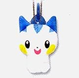 Pokemon Diamond & Pearl 3.5" Mini Plush Charm -- Pachirisu