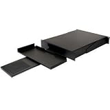 Shlf & Slidng Kybd Mos Tray