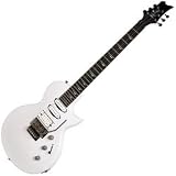 Kramer Assault 211 Electric Guitar, Floyd Rose Tremolo, Pearl White