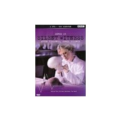 Silent Witness - Series 13 - 4-DVD Box Set ( Silent Witness - Series Thirteen )