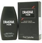 DRAKKAR NOIR by Guy Laroche For men EDT SPRAY 3.4 OZ(Fragrance - Fragrances)
