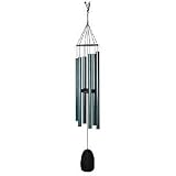 Outdoor Living : Woodstock Morning Mood Chime - Moss Green