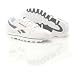 Reebok C L Castelio White/Shark/Silver 9