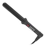 Enzo Milano Curling Iron, Black, 25mm Round img