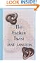 The Escher Twist: A Homer Kelly Mystery (Beeler Large Print Mystery Series)