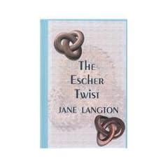 The Escher Twist: A Homer Kelly Mystery