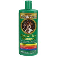 Mc Flea & Tick Shampoo 12 Ounce Package - Part #: 10620