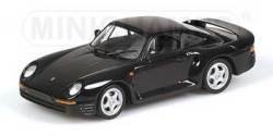 1/43 Porsche 959 1987 Black: 400 062 522