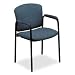 persian41 - Tiempo Guest Arm Chair without Casters Persian Green