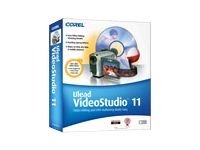 Ulead VideoStudio 11 - Ensemble complet - 1 utilisateur - Win - français