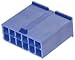 TE CONNECTIVITY 1-2029096-6 PLUG AND SOCKET CONNECTOR HOUSING (10 pieces)