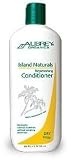 Aubrey Organics Island Naturals Replenishing Conditioner, Dry Frizzy, 11 fl oz (325 ml) by ClubNatural