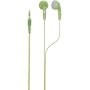 JVC HA F130G Gumy phones - Headphones ( ear-bud ) - kiwi green
