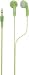 JVC HA F130G Gumy phones - Headphones ( ear-bud ) - kiwi green