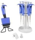 Carousel Pipette Stand for 6 pipettes