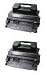 Price Includes & Package Contains (2) Compatible Brand High Quality Toner Cartridges ...