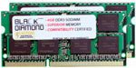 16GB 2X8GB RAM Memory for Apple MacBook Pro 17" Intel Quad-core i7 2.3GHz Black Diamond Memory Module DDR3 SO-DIMM 204pin PC3-8500 1066MHz Upgrade On Sale