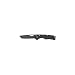 Meyerco Blackie Collins Classic Tactical Folding Knife Honed Stainless Steel Tanto Blade