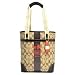 COACH　11349-BKHDB　コーチ　ハンドバッグ　カーキｘダークブラウンでAmazonアフィリエイトツール