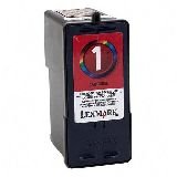 Lexmark #1 Print Cartridge (18C0781)