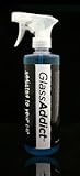 GlassAddict Professional Grade Window Cleaner Ultimate Car Cleaner