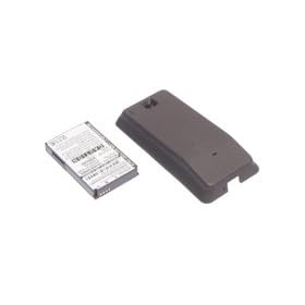 Cameron Sino Extended High Capacity 2200mAh Battery for T-Mobile G2 Touch + B...