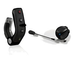 New-Bluetooth Hands-Free Motorcycle Kit - PAR-SK4000