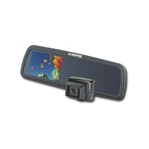 Audiovox RVMPKG4 Rear View Mirror Package 4 by Audiovox