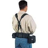Tamrac MAS Belt Harness, Black.