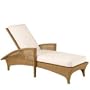Montego Bay Adjustable Chaise Lounge - Wicker Patio Furniture