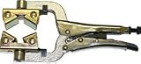 Strong Hand Locking Pipe Pliers - PG622V