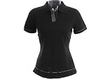Misses Liz Golf Stylish Game Trapunto Polo