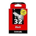 Lexmark 32 Black Twin Inks x 2