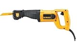 デウォルト:DEWALT 交流式レシプロソー 【ストローク数:ストローク長】【0〜2500回/分:29mm】