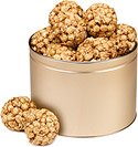 Golden Snack Popcorn Balls