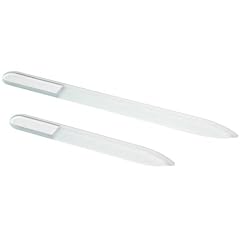 2 Glasnagelfeilen im Set in zwei verschiedenen Gr��en