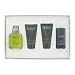 ETERNITY by Calvin Klein - Gift Set -- 3.4 oz Eau De Toilette Spray + 2.5 oz After Shave Balm + 2.5 oz Hair&amp;Body Wash + 2.6 oz
