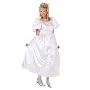 Disney Store Ladies Giselle Wedding Dress Costume