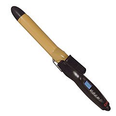 Chi Turbo Digital Ceramic Spring Curling Iron 3/4″ Small