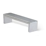 192mm CTC Fine Brushed Finish Stainless Steel Pull