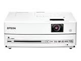 Epson PowerLite Presenter - LCD projector - 2500 ANSI lumens - WXGA (1280 x 800) - widescreen - High Definition - POWERLITE PRESENTER PROJ WXGA 1280X800 2500LUMEN  for Sale