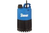 1/2 Hp 3000 Gph Utility Submersible Pump