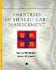Essentials of Health Care Management **ISBN: 9780827371453**