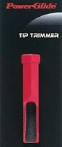 PowerGlide Snooker / Pool cue Tip Trimmer