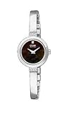 Citizen Eco-Drive Silhouette Bangle Black Dial Women's Watch #EW992050E