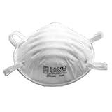 Hospeco BW801-N95: N95 Disposable Particulate Respirator