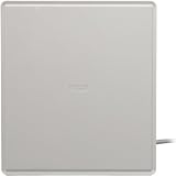 RCA ANT1400 Multi-Directional Digital Flat Passive Home Theater Antenna (White)